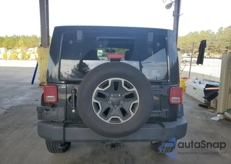 2013 Jeep Wrangler Unlimited Sahara from USA, damaged, VIN 1C4HJWEG7DL645421